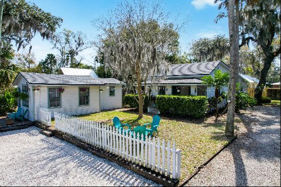 509 Live Oak St,St Augustine, FL, 32084