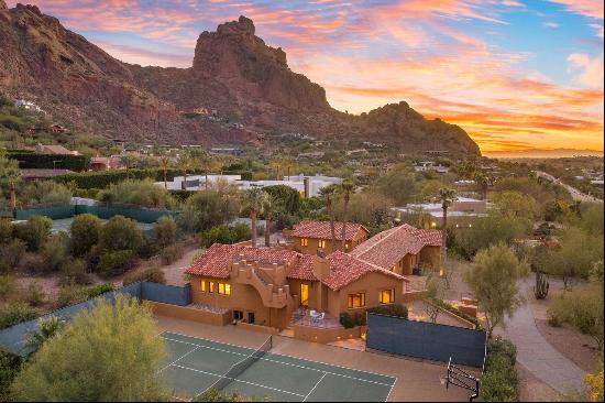 Obriens Camelback Lands