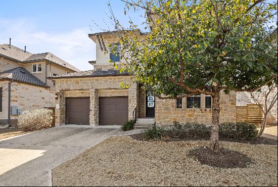 Modern home in private, gated community at Four Points and near Lake Travis