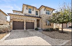 Modern home in private, gated community at Four Points and near Lake Travis