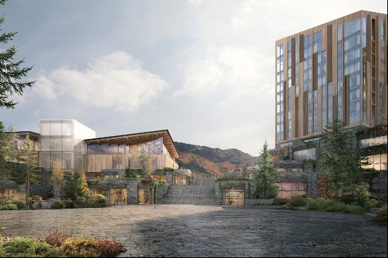 Four Seasons Deer Valley Residences