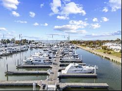 Sunset Wharf Lot D-5,Stevensville, MD, 21666