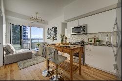 Exceptional Lakeview Condo