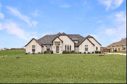 Aledo ISD Home in Gated Neighborhood