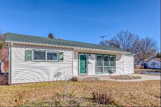 Spacious Boise Bench Home!