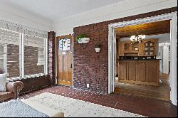 Charming Classic Brick Bungalow in the Heart of Morningside