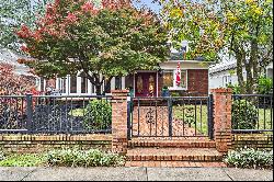 Charming Classic Brick Bungalow in the Heart of Morningside