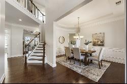 Warm and Elegant Home in Top-Rated School District