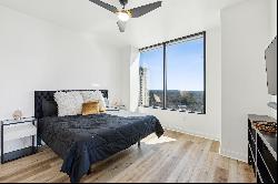 Luxurious Renovated Corner Unit with Skyline Views in Buckhead