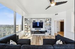 Luxurious Renovated Corner Unit with Skyline Views in Buckhead