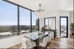 Luxurious Renovated Corner Unit with Skyline Views in Buckhead