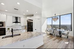 Luxurious Renovated Corner Unit with Skyline Views in Buckhead