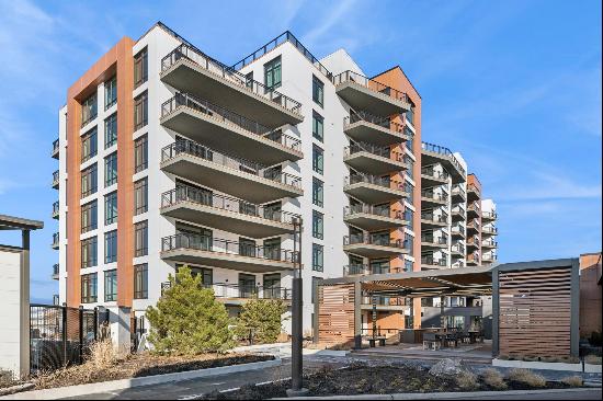 A luxury beach hotel-inspired condominium, The Boardwalk is a first-of-its-kind offering i