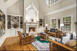 Sophisticated Stunner In Windward's Gated Ardsley Park