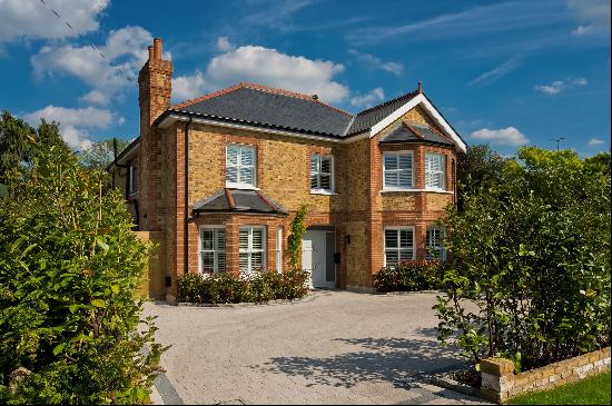 Property for sale in West End Village, Esher.