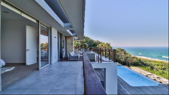 A Modern Masterpiece in Zimbali Estate