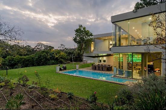 Immaculate modern home