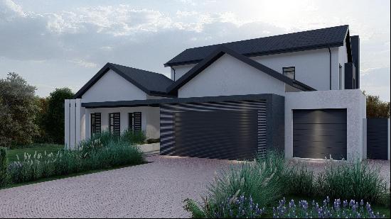 new construction in The Acres at Pearl Valley