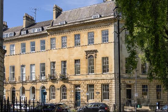 An exceptional Grade I Listed Georgian townhouse, where historic elegance meets modern lux