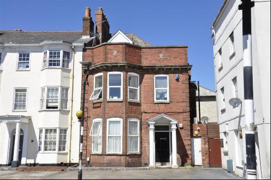 Sidwell Street, Exeter, EX4