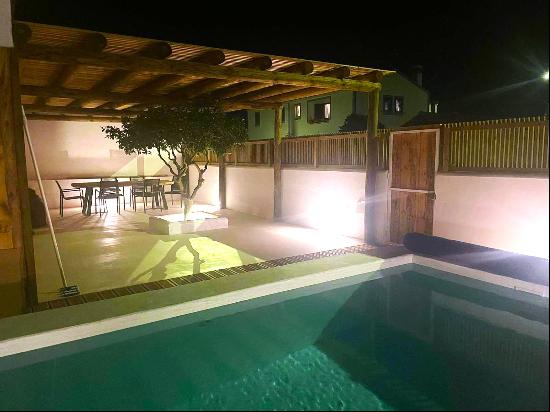 Charming, 3+1 Bedroom Detached Villa, Comporta