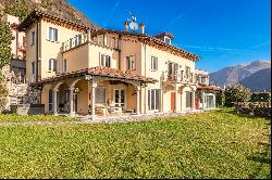 Private Villa for sale in Laglio (Italy)