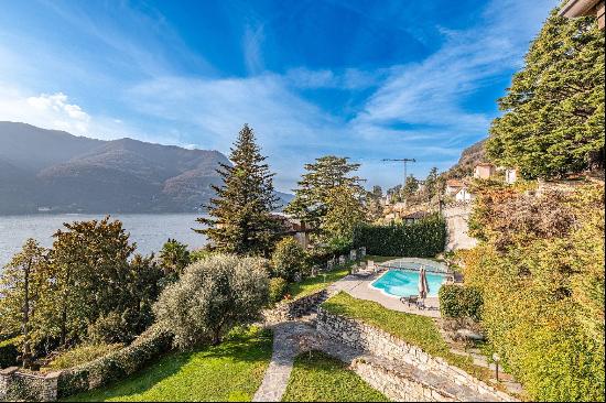 Private Villa for sale in Laglio (Italy)