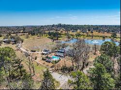 HISTORIC HOME FOR SALE ON 22+ ACRES W/ BARN AND POND