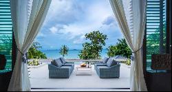 4/5 BEDROOM ABSOLUTE BEACHFRONT LUXURY HAVEN WITH STUNNING PANORAMIC VIEWS