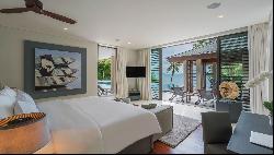 4/5 BEDROOM ABSOLUTE BEACHFRONT LUXURY HAVEN WITH STUNNING PANORAMIC VIEWS