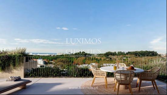 Penthouse T4 Duplex for sale in Foz do Douro,  Porto, Portugal