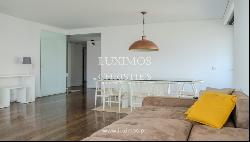 Three bedroom apartment with sea views in Foz do Douro, Porto, Portugal