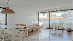 Three bedroom apartment with sea views in Foz do Douro, Porto, Portugal