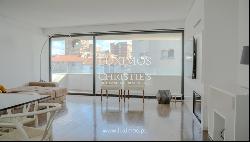 Three bedroom apartment with sea views in Foz do Douro, Porto, Portugal