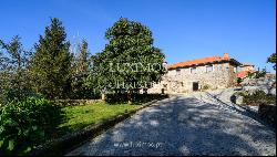 Seven-bedroom wine estate for sale in Felgueiras, Northern Portugal