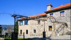 Seven-bedroom wine estate for sale in Felgueiras, Northern Portugal