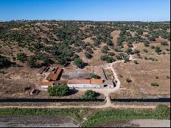 Estate 145 Hectares with Ruins