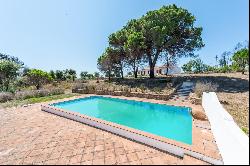 PROPERTY IN ALENTEJO - 10 MIN. FROM THE BEACH