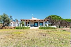 PROPERTY IN ALENTEJO - 10 MIN. FROM THE BEACH