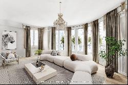 Paris 16th District – An elegant and bright 3-bed apartment