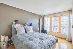 Paris 17th District – A 4-bed apartment with a terrace