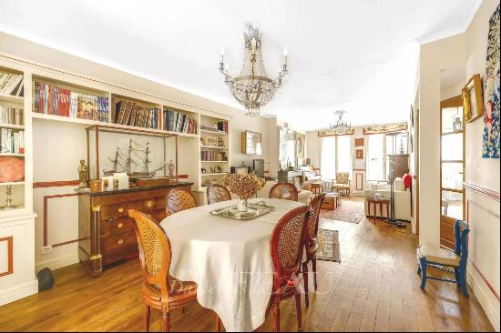 Versailles Notre-Dame – A 6-bed family home