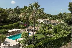 Saint-Paul-de-Vence - Magnificent property in a private domain