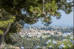 Saint-Paul-de-Vence - Magnificent property in a private domain