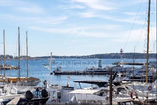 Cannes Vieux-Port - 2 bedrooms - Sea View