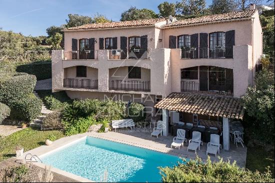 Close to Cannes - Super Cannes - Provençal villa