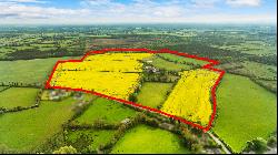 Corduff House & Farm, On Approx. 46.5 Hec (115 Acres), Coill Dubh, County Kildare, W91 C8