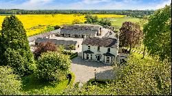 Corduff House & Farm, On Approx. 46.5 Hec (115 Acres), Coill Dubh, County Kildare, W91 C8