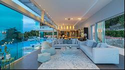 Luxury 6 Bedroom Ocean View Villa