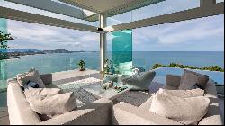 Luxury 6 Bedroom Ocean View Villa